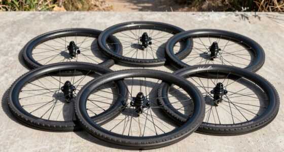 top gravel carbon wheelsets