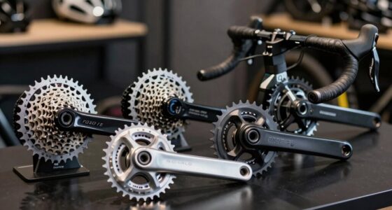 top gravel groupsets 2026