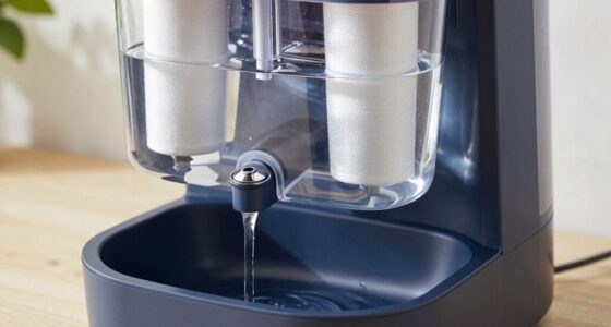 top gravity water filters