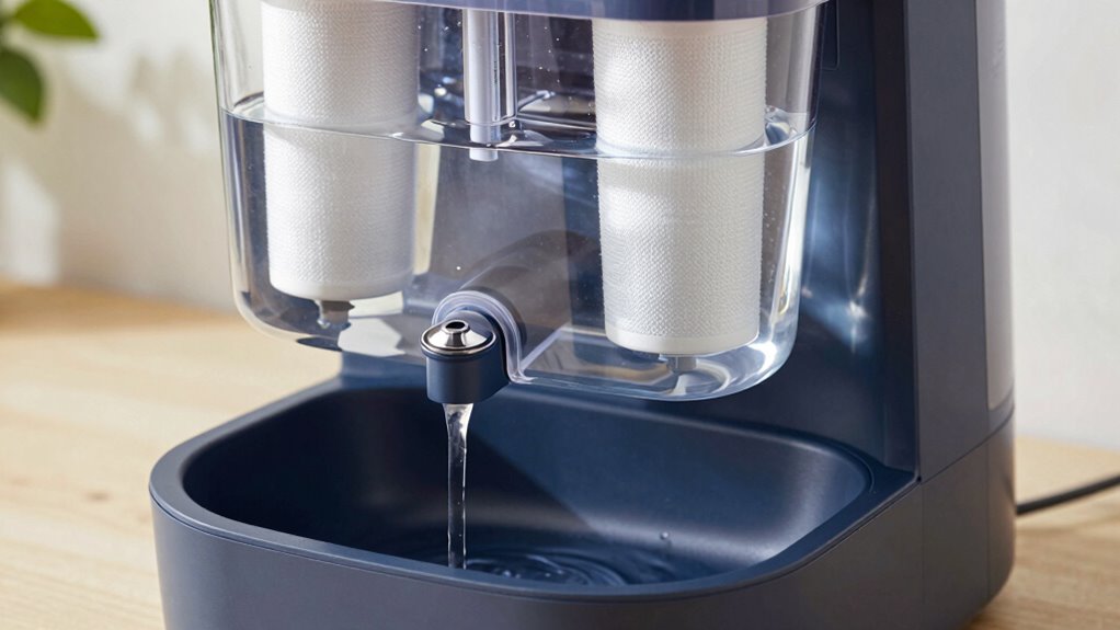 top gravity water filters