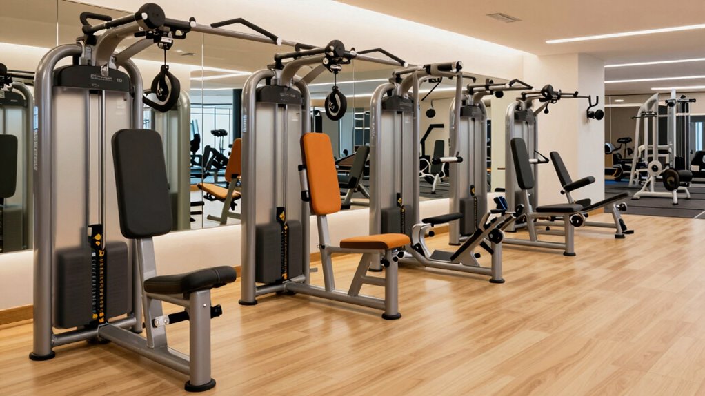 top hamstring stretching machines