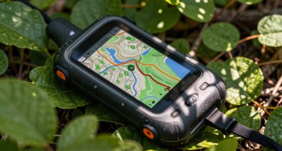 top handheld gps for trails