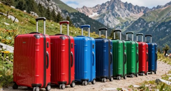 top hard shell luggage picks