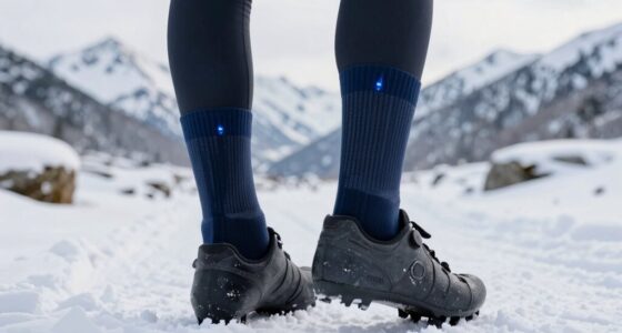 top heated socks for winter