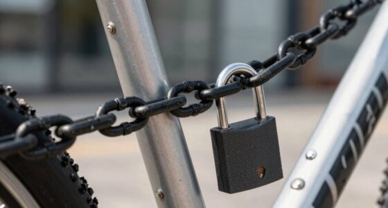 top heavy duty bike locks