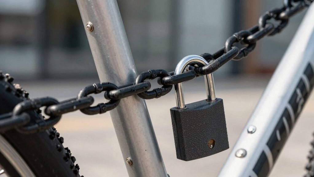 top heavy duty bike locks