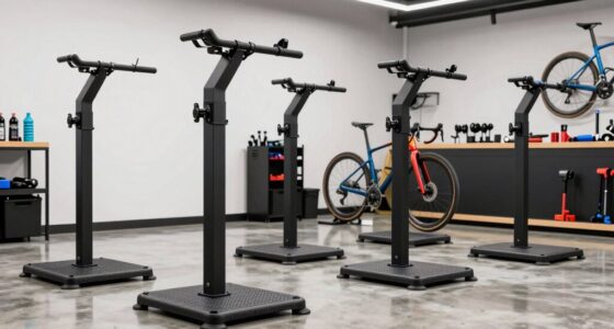 top heavy duty bike stands