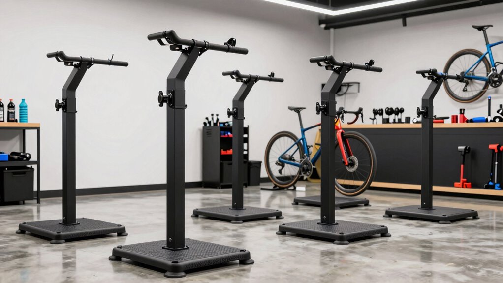 top heavy duty bike stands