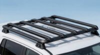 top heavy duty cross bars