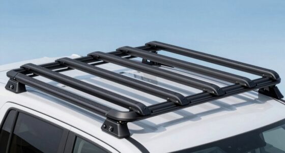 top heavy duty cross bars