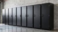 top heavy duty garage cabinets