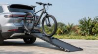 top heavy ebike racks