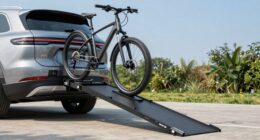 top heavy ebike racks