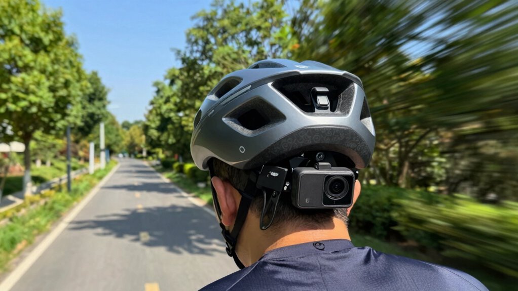 top helmet cameras for cycling