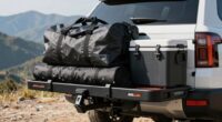 top hitch cargo carriers