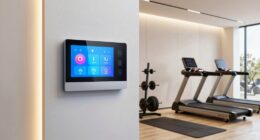 top home gym thermostats