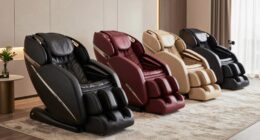 top home massage chair picks
