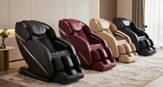 top home massage chair picks