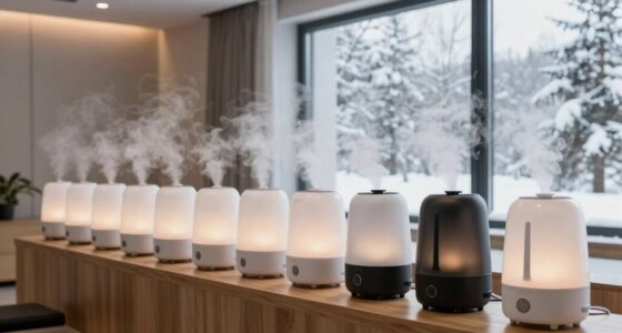 top humidifiers for winter