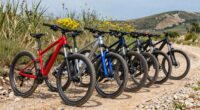 top hybrid bikes for rugged terrain
