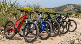 top hybrid bikes for rugged terrain