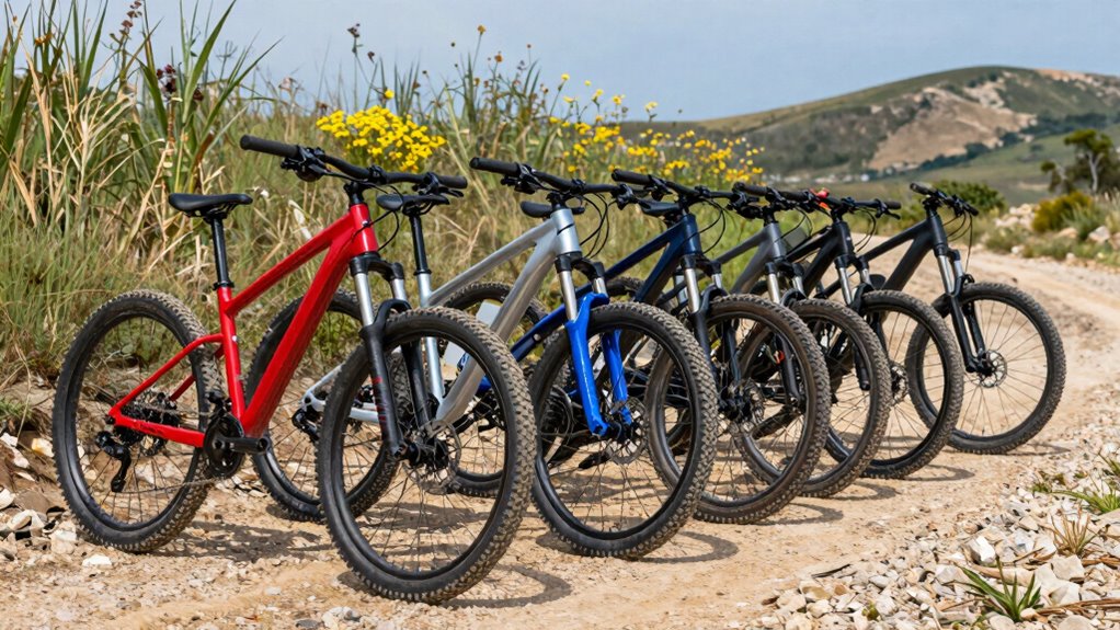 top hybrid bikes for rugged terrain
