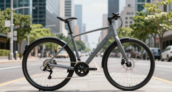 top hybrid commuting bikes
