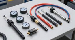 top hydraulic brake bleed kits