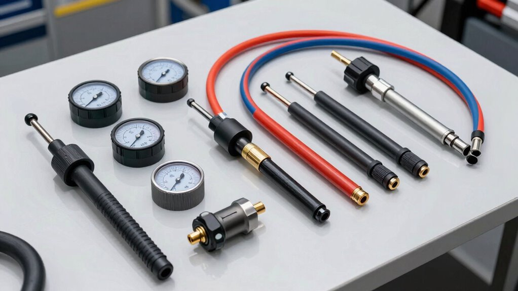 top hydraulic brake bleed kits