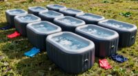 top inflatable ice baths
