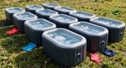 top inflatable ice baths