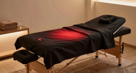 top infrared sauna blankets