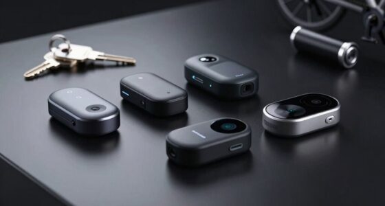 top key bike trackers