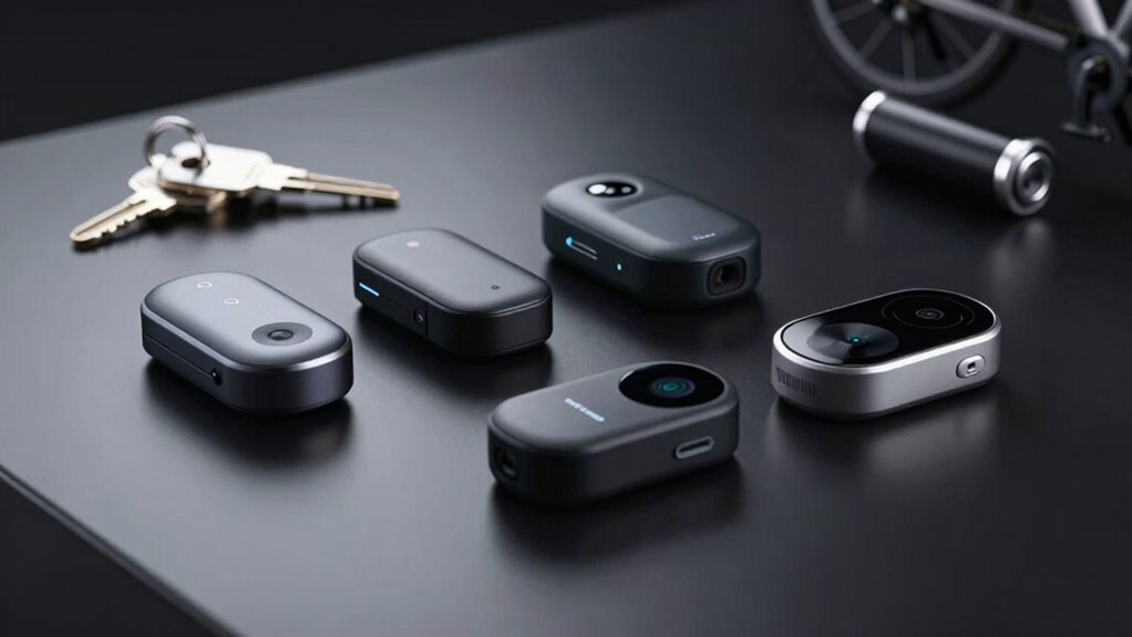 top key bike trackers