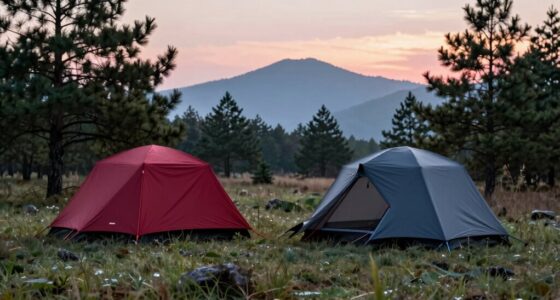 top lightweight bikepacking tents