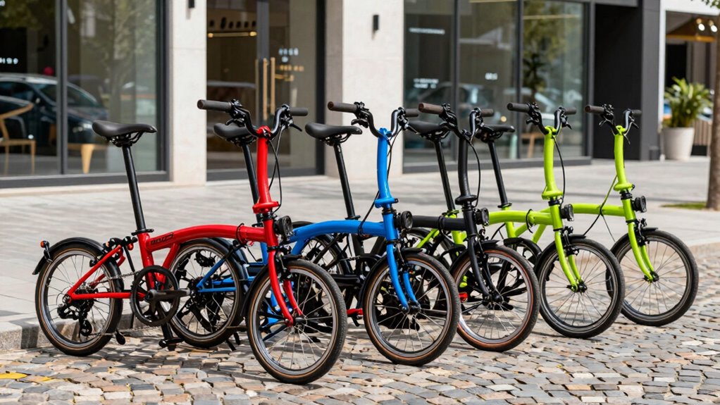 top lightweight travel bikes