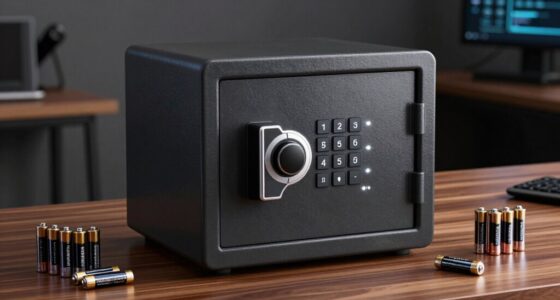 top lithium battery safes