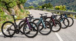 top long distance road bikes