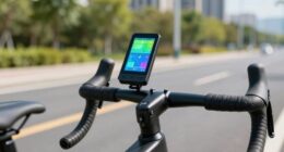 top long lasting bike computers