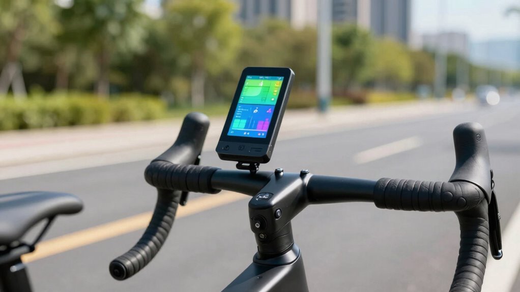 top long lasting bike computers