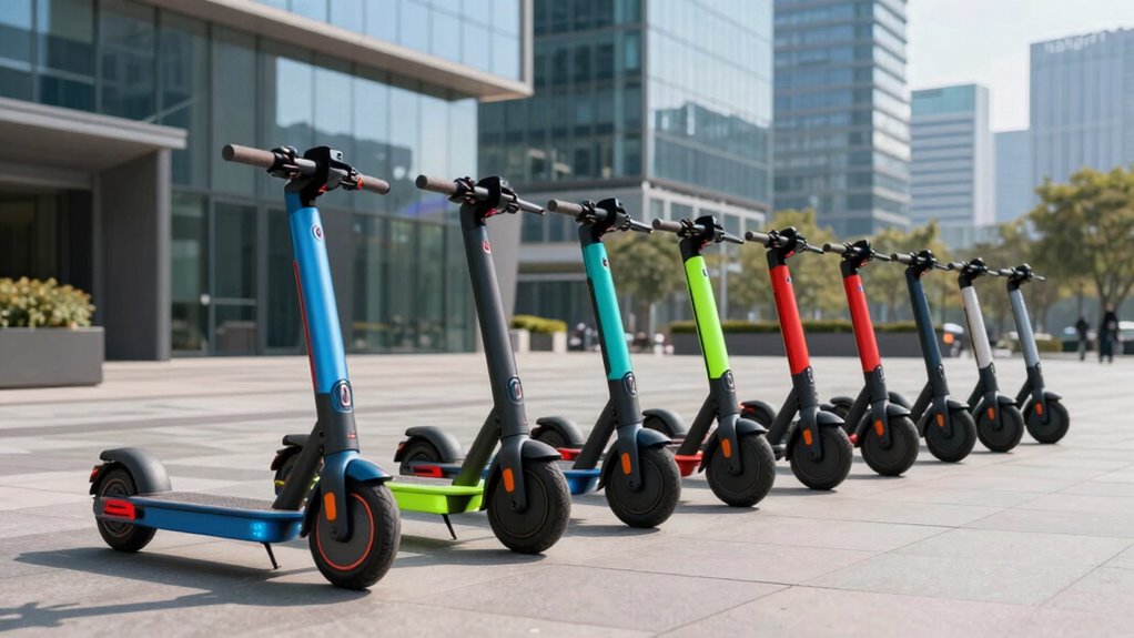 top long range e scooters