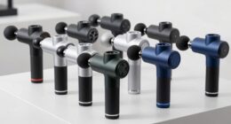 top luxury percussion massagers