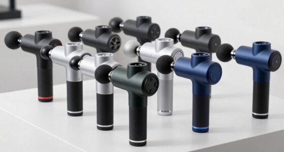 top luxury percussion massagers