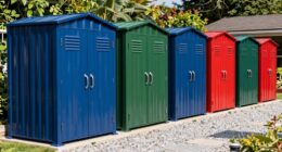 top metal shed recommendations