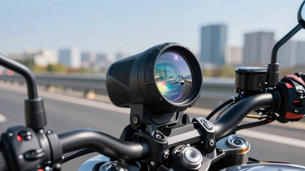 top motorcycle dash cam picks