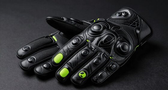 top motorcycle gloves for e mobility
