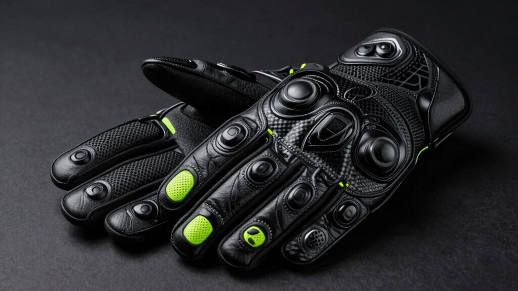 top motorcycle gloves for e mobility