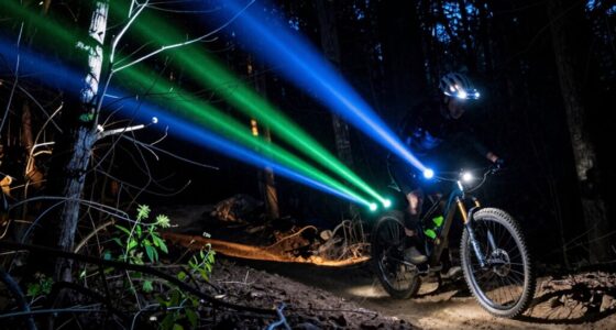 top mtb night riding lights