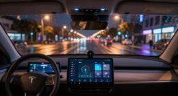 top night driving dash cams