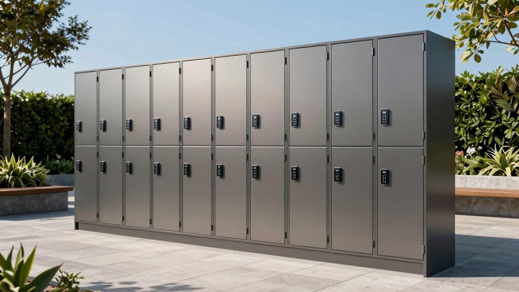 top outdoor bike storage options